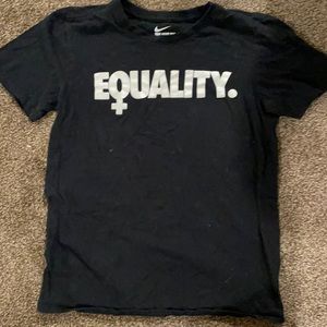 Nike Woman’s Day Equality Shirt